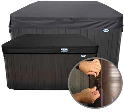 CAL-ARMOR™ SPA COVERS - Warren