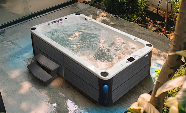 Deck Series Warren hot tubs for sale