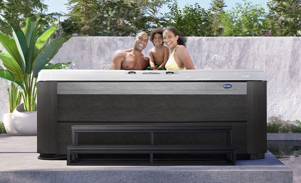 Patio Plus™ Spas Warren hot tubs for sale