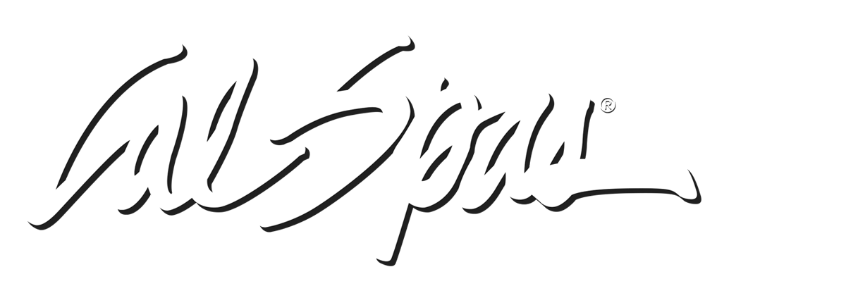 Calspas White logo Warren